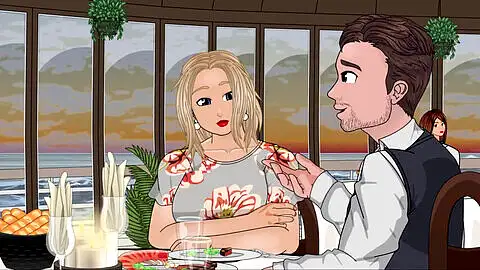 Tg second honeymoon, cartoon porn gender bender