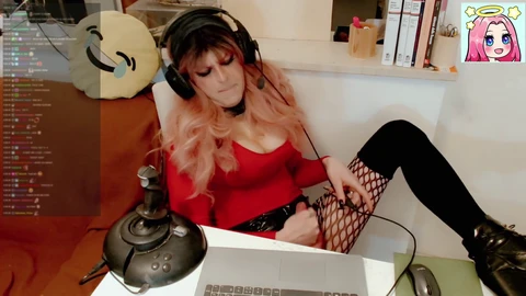 在线直播, twitch streamer xxx