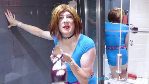 Huge cock dress, маменькин сынок