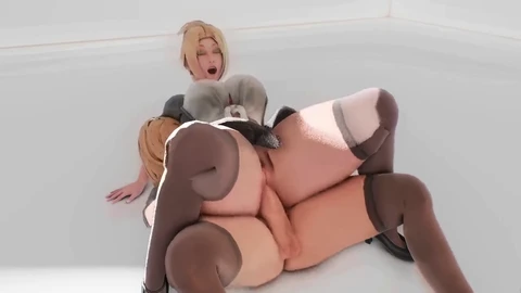 素人, 大屁股人妖