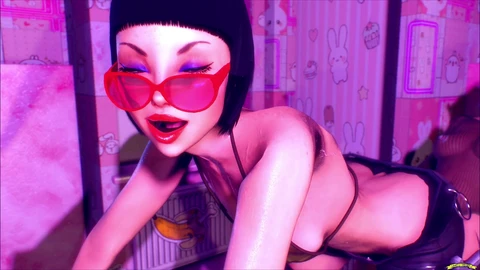 Поклонники, молодые