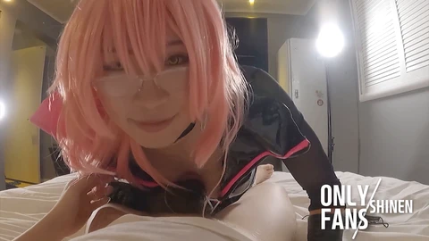 Genshin impact, t-girl