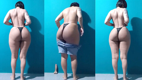 Big ass anal, sissy femboy