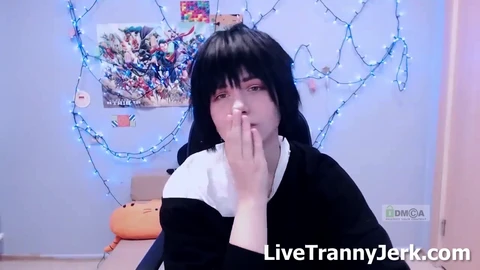 okonnelsuper t-girl live webcam