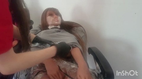 Trans girls, teen ladyboy