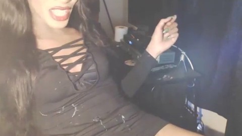 transsexual Maliyah Loran