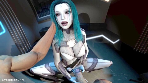 Robot sex doll, transgender